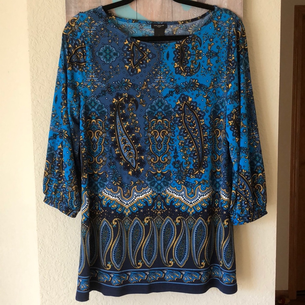 Ann Taylor Top